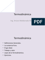 Curso de Termodinamica 1