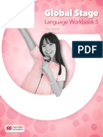 Global Stage Workbook Level 5 Unit 1