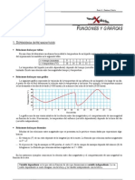 Funciones y Gráficas