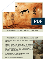 Prehistoric and Primitive Art