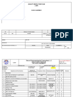 Qa&Qc-frm-0021 Quality Inspection Plan - Static Equipment-1