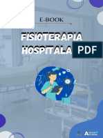 #Fisioterapia Hospitalar