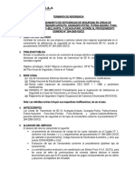 Cotizacion - Saneamiento de Deficiencias de Trasmision 60KV