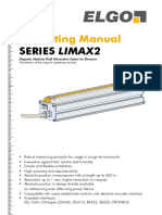 Operating Manual: Series Limax2