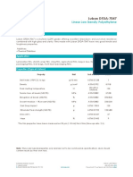 Luban DFDA-7047: Linear Low Density Polyethylene