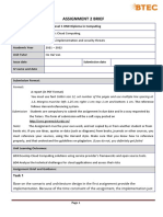 Unit 16.assignment Brief 2