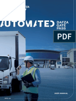 DAFZA Security - User Manual