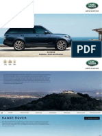 Ranger Rover Manual