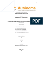 Propuesta de Esquema de Producto Final FP