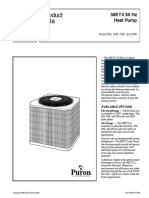 38EYX - Manual de Producto