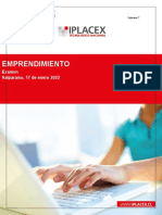 Taller Emprendimiento Examen