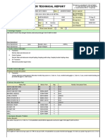 Technical Report B 9138 Teu