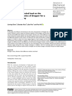 The Influence of Wind Load On The Stress Characteristics of Dropper For A High-Speed Railway