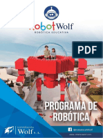 Bochure Robot Wolf Foundation Reducido 11-10-2021