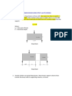 MSCE 509-106-Deep Beams Using Strut and Tie Models