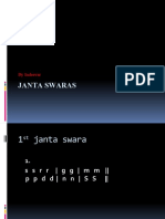 Janta Swaras: by Indeevar