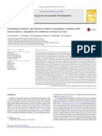 Energy For Sustainable Development: S.H. Hosseini, E. Shokry, A.J. Ahmadian Hosseini, G. Ahmadi, J.K. Calautit