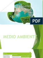 Medio Ambiente