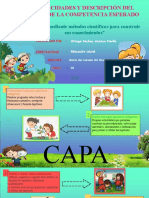 Exposición Capacidades y Descripcion de Indaga Mediante Metodos Cientificos