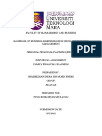 Individual Assignment FIN533