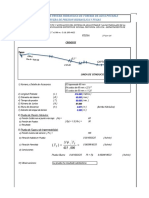 Protocolo de Prueba Hidraulica Agua Potable - Collonce 2016