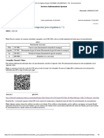 Posicion Del Cilindro N°1-1-1