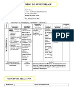 SESIÓN Martes 28 de Junio Matematica