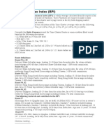 Baltic Panamax Index (BPI) : Route Definitions: Route P1A - 82 Route P2A - 82 Route P3A - 82