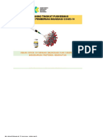 Penugasan Microplaning Puskesmas Tanah Abang - Dr. Chindy