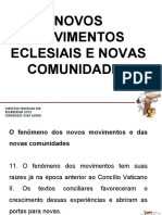 Novos Movimentos