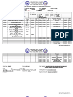 Iloilo Doctors' College College of Nursing West Avenue, Molo, Iloilo City Nursing Service - Kardex-Acetaminophen Poisoning