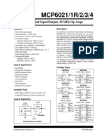 MCP6022