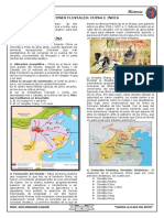 Sesion #3 - 4 Civilizaciones Fluviales China e India - Iib - 6° - Prim