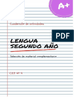 0 - Copia de CUADERNILLO 2022. LENGUA 2do. AÑO. NUEVO