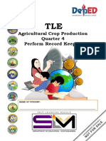 Agri Crops Production 8 Quarter 4.1