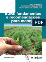 Buva Fundamentos e Recomendações para Manejo OMNIPAX 122p. LIVRO