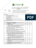 Procedure Checklist For Assissting Chest Tube Insertion NCM 112 SL Done Not Done