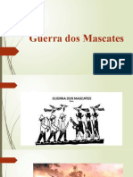 Guerra Dos Mascates