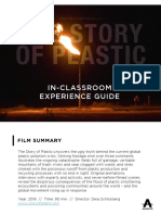 Algalita Story of Plastic Classroom Guide