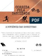 A Corrida Pela Santidade