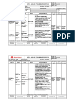 APR-04 - ESCAVAÇÃO MECANIZADA, ESCORAMENTO, ARRASAMENTO ESTACA, MONTAGEM DE PERFIS E CONCRETAGEM (Rev 00)