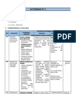 5° Grado - Actividad Del Dia 15 de Marzo