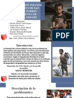 Desnutrición Infantil - Grupo 2