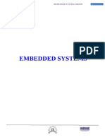 Embedded System Material