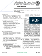 Lecture Notes: Manila Cavite Laguna Cebu Cagayan de Oro Davao