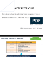 Cisco Aicte Internship: How To Create and Submit Project On Packet Tracer Project Submission Last Date: 3-JUL-2022