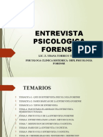 Entrevista Psicologica Forense 1