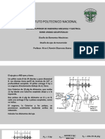 Problema Resuelto Transmisión