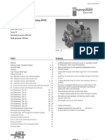 Bom A4VG - REXROTH