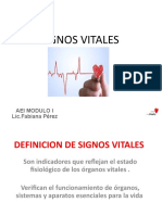 Antares Signos Vitales Aei Mi 2022